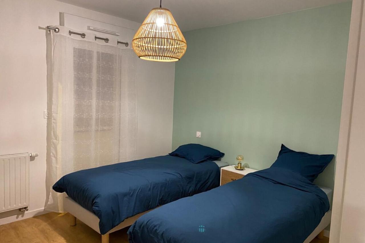 Residence A 350 Metres De La Grande Plage Chez Lena Киберон Экстерьер фото